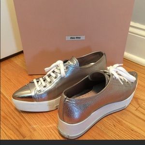 MIU MIU sneaker